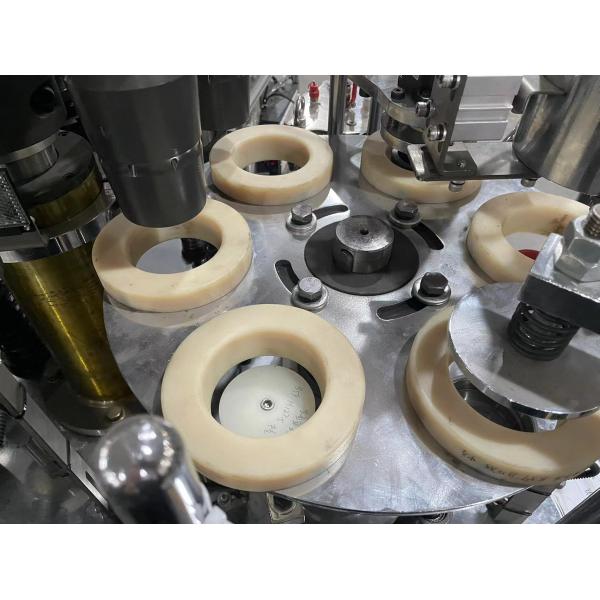 Fully Automatic 4kw Disposable Paper Cup Production Machine High Speed 70-90pcs/M Cup Making Machine with 380V 50Hz Voltage