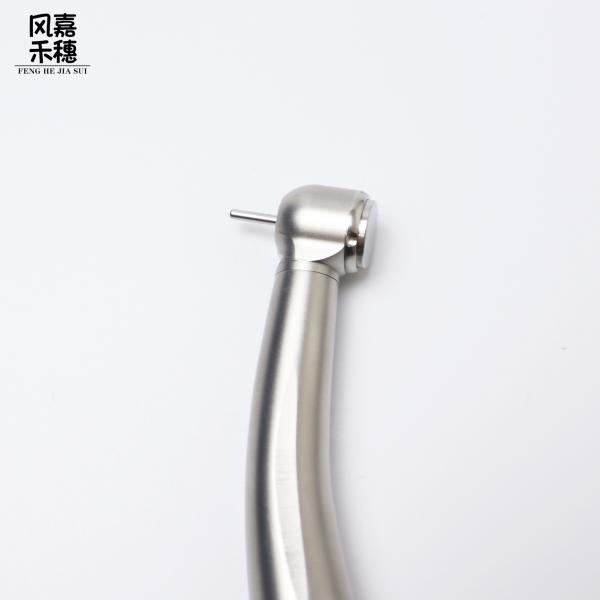 Low Noise Durable High Speed Handpiece Dental Torque Head Design Efficient