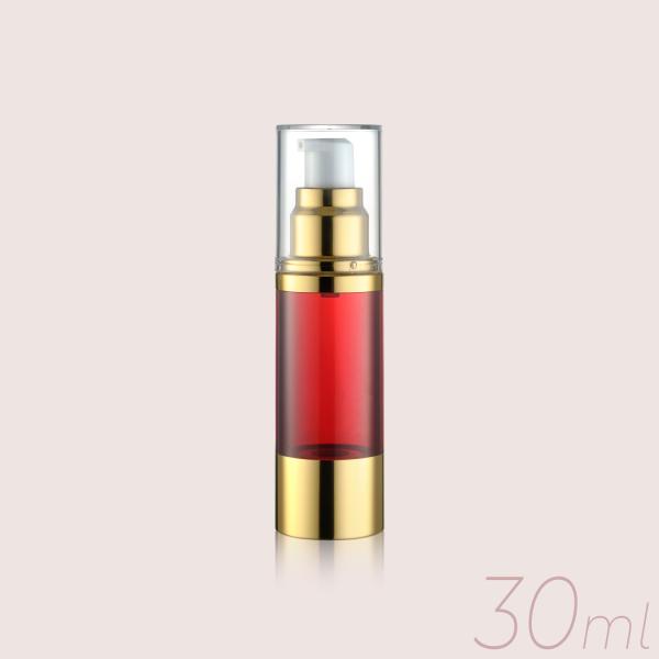 360 Degree Dispensing Soft Cosmetic Packaging Bottles GR202E