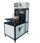 Semi-Automatic Pneumatic V Grooving Machine 220V Programmable for Sample Box Making
