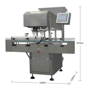 Buy cheap High Precision Electronic Automatic Counting Machine With Low Noise product