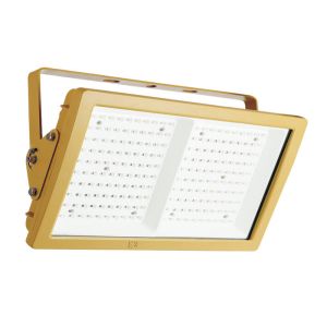 Buy cheap Warehouse Aluminum Explosion Proof LED Flood Light With ATEX Certification product