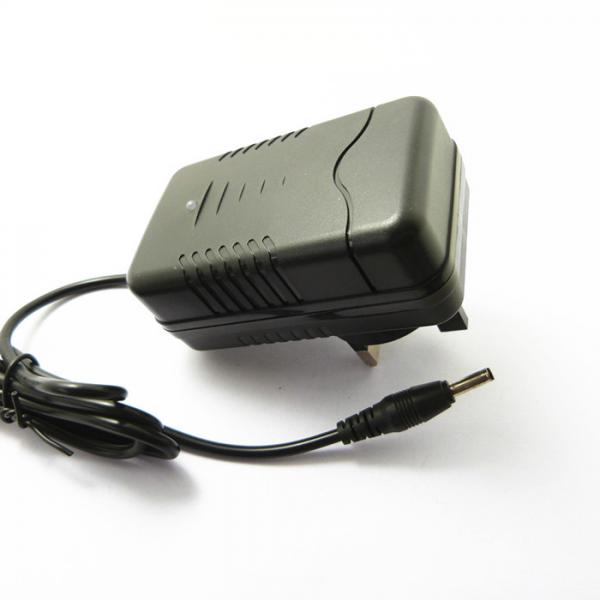 5V 12.6V 12 Volt Lithium Ion Battery Charger , 0.5A 1A 2A 3A Battery Trickle Charger