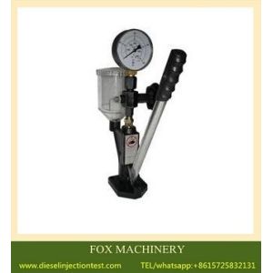 Buy cheap S60H POP Diesel Injector Nozzle Tester product