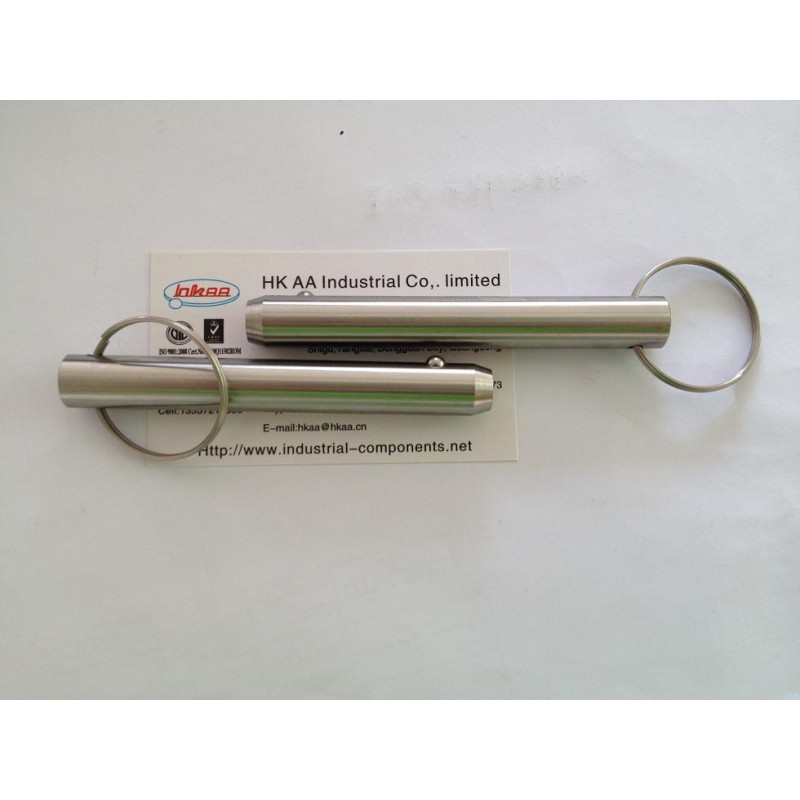 5 Axis Cnc Milling Machining Services Custom Machining Service Quick Release Ball Lock Pins Spring Locking Pins