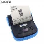 New bluetooth printer, mini printers, print stickers, thermal receipts ,speed 90