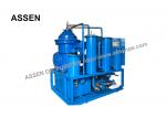 ASSEN CYA Series Centrifugal Oil Separator unit,High Efficiency Oil Centrifuge