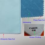 Microfiber Lens Cleaning Cloth, Microfiber Eyeglass Cleaning Cloth