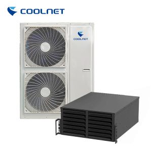 Coolnet Rack-Mounted Precision Air Conditioner with Energy-Saving Technology