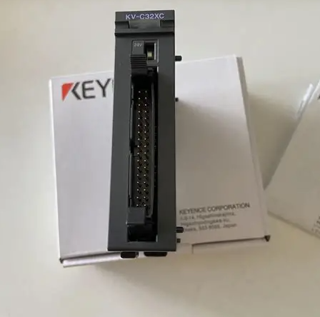 Keyence KV-C32XC 32-Point Digital Input Expansion Module