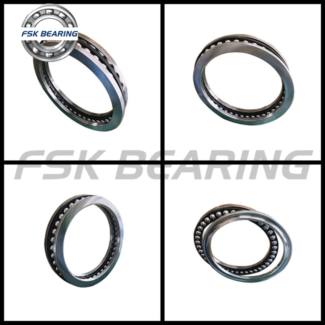 BA7 Single Direction Thrust Bearing 7*17*6mm Axial Load