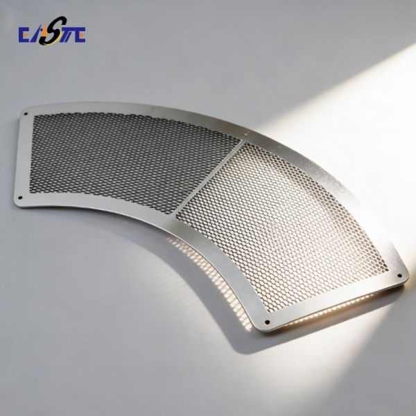 Precision Photo Etching Filter Mesh ISO Certified Factory with Micro-hole from 0.05mm