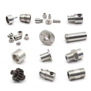 Antiwear CNC Turned Components Monitor Accessories Multipurpose