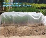pp material woven fabric in tubular roll with black colour for agricultural