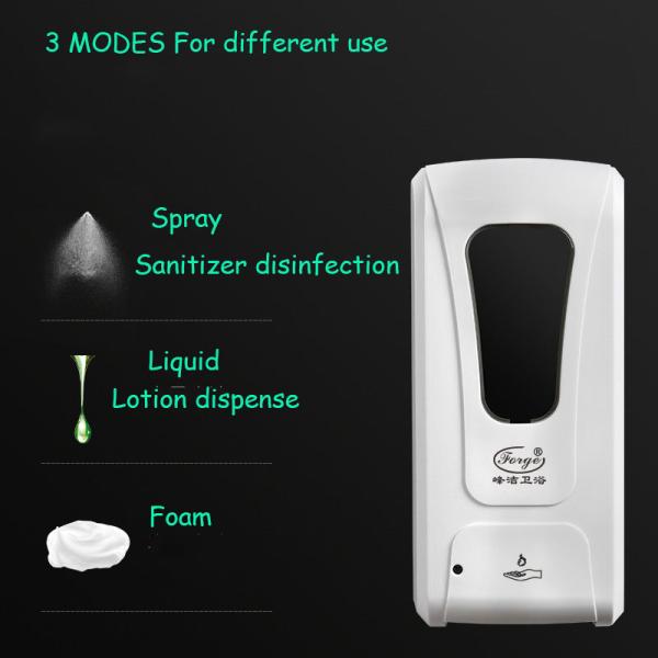 1000ml Hand Sanitizer Dispenser