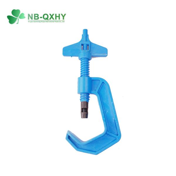 Manual Power Source Hole Puncher for 10mm and 8mm Irrigation Plastic PE Pipe