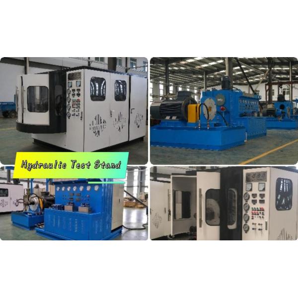 Hydraulic Test Benches Technical Support Hydraulic Test Machine Customization Streamlined Testing for Pumps And Motors