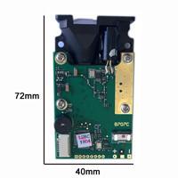 40m TTL Industrial Laser Distance Sensor With Digital Output Arduino Range Module