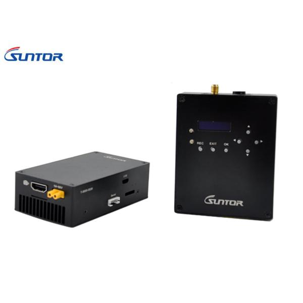 High Definition Multimedia Interface Input Drone Video Transmitter Adjustable