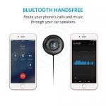Aux usb Handfree Bluetooth v4.0 Stereo Audio Bluetooth Car Kit