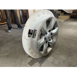 Polymeric Nylon Run Flat System Inserts For Customized Requirements