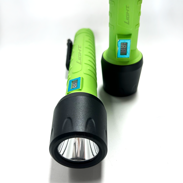 USB Rechargeable LED Mining Lamps with IP68 Waterproof and Explosion Proof Construction Designed for Underground Illumination