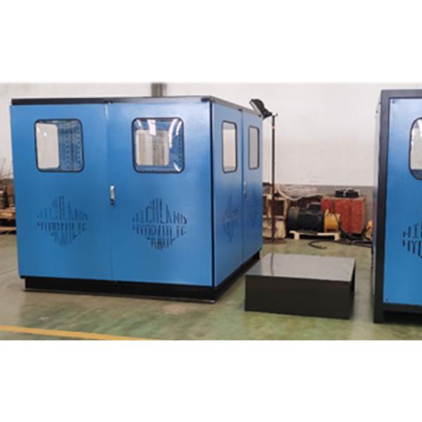 hydraulic pump test stand