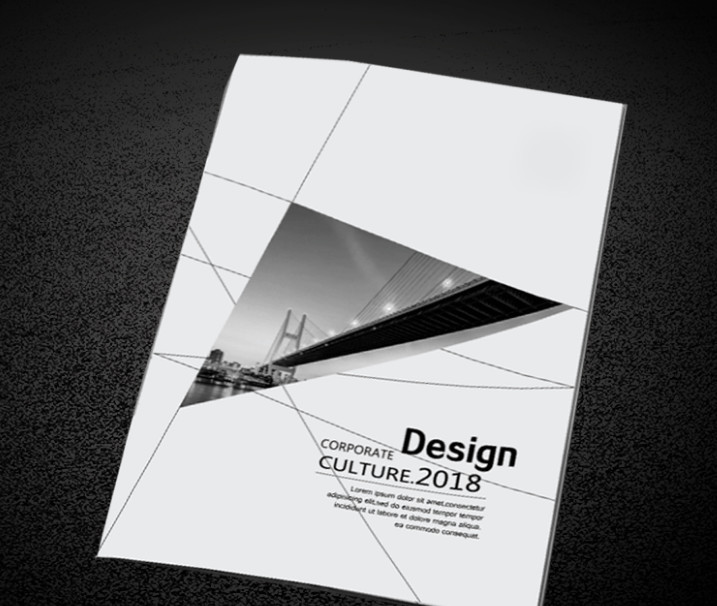 CMYK A3 Instruction Booklet Printing A4 Saddle Stitch Printing Service