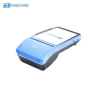 Buy cheap Handheld Android POS Terminal Thermal Printer Inbedded product