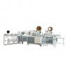 Buy cheap Mask Making Machine 100K Medical Mask Per Day from wholesalers