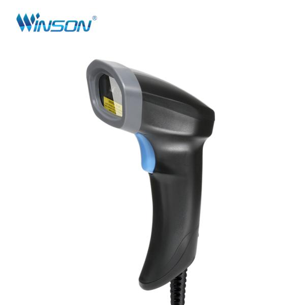 Supermarket Handheld USB Barcode Scanner CCD Linear Image Screen Code Reader