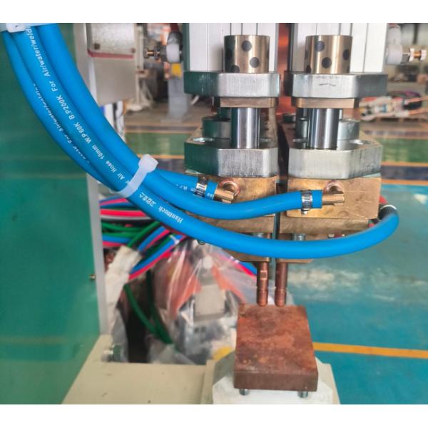 Multipoint Point Resistance Galvanized Tube Multi Head Point Spot Welding Machine