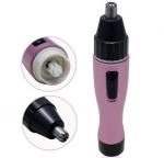 2 in 1 Waterproof Hygienic Clipper For Nose & Hair Trimmer Desigend for Tender