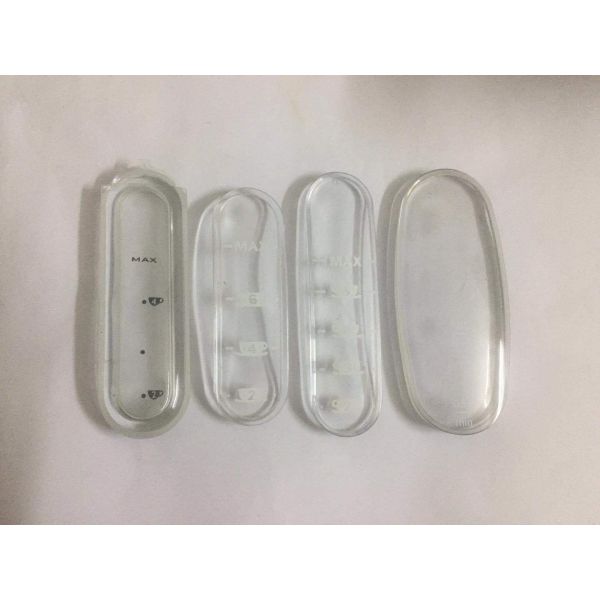 2 Color Servo Direct Push Pad Printing Machine
