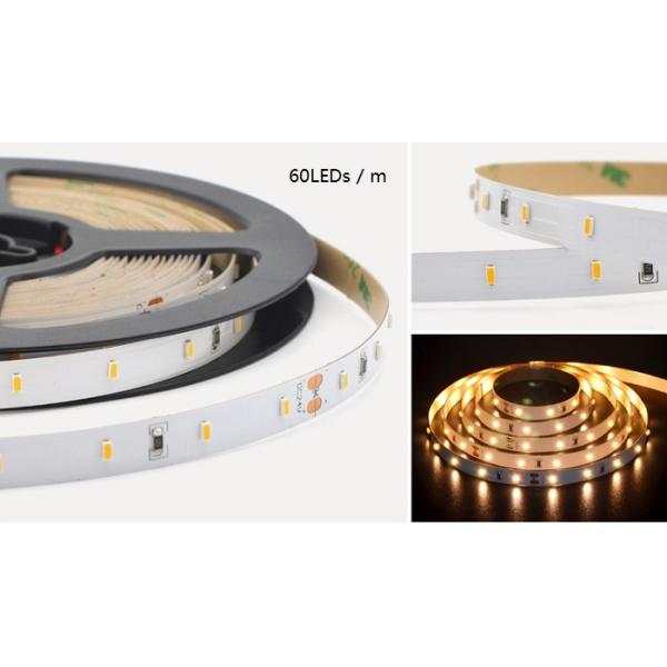 3014 Flexible LED Strip Lights DC12V 24V 60LEDs 120LED 204LEDs 240LEDs per meter IP65 IP67 IP68 waterproof