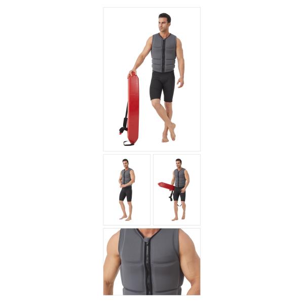 AG23001 Leisure Life Jacket