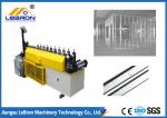 U Shape Drywall Stud And Track Roll Forming Machine CE Certified Lightweight