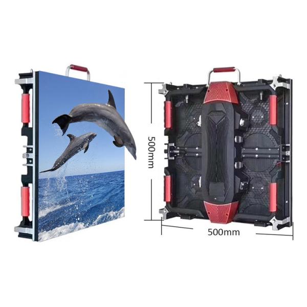 Super Clearly 3 In 1 Indoor Advertising P4.81 Rgb LED Panel