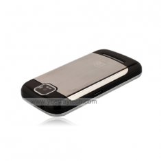 Triple SIM Quadband Cell Phone with QWERTY Keypad