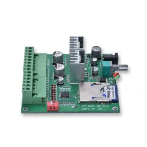 Buy cheap Flash Gold PCBA Communication Module Power Controller Circuit Board product