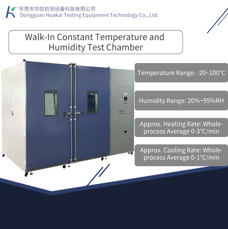 Large-Scale Laboratory High-Temperature Aging Test Chamber High-Temperature Environmental Aging Durability Testing Equipment