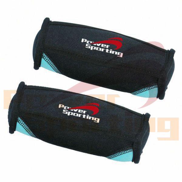 Exercise Fitness Soft Dumbbell Walking Hand Weights 2LB pair
