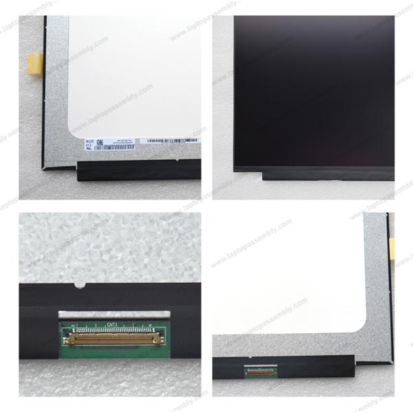 15.6" Slim 40Pin 1920*1080 FHD NV156FHM-T06 On-Cell Touch Laptop LCD Screen Replacement