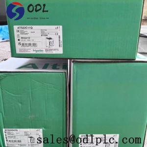 Buy cheap ATS22C11Q Schneider Soft Starter For Asynchronous Motor, Altistart 22, Control 230V, 230 To 440V, 30 To 55kW product