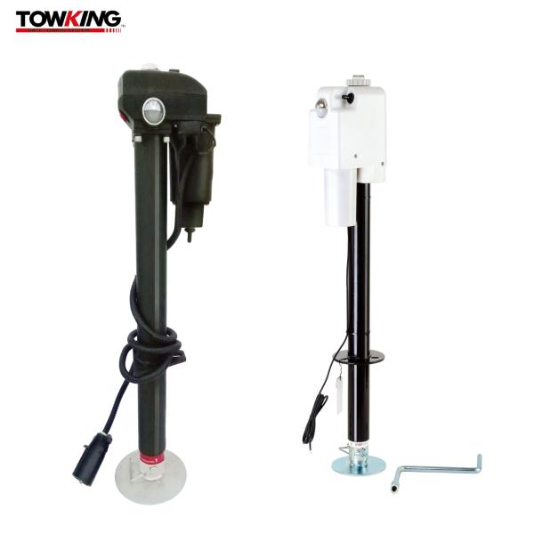 1.58 Ton A Frame 12V Power Trailer Jack For RV Caravan Camper