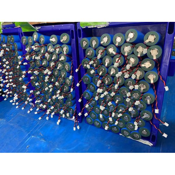 Battery Production Process