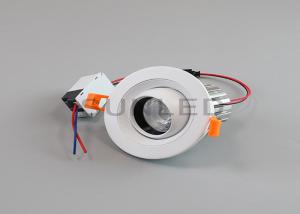 Buy cheap Indoor LED Recessed Downlight / Hot Dimmable LED Recessed Lighting product
