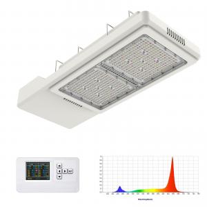 China Compact Flowering Horticultural LED Grow Light 1:1 HPS Layout on sale