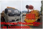 high quality and competitive price customized CLW brand water mist cannon truck