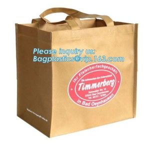Buy cheap Professional Manufacturer PP lamination Non Woven Bag / Non-Woven Bag / Non Woven Shopping Bag, Custom Non Woven Bag for product